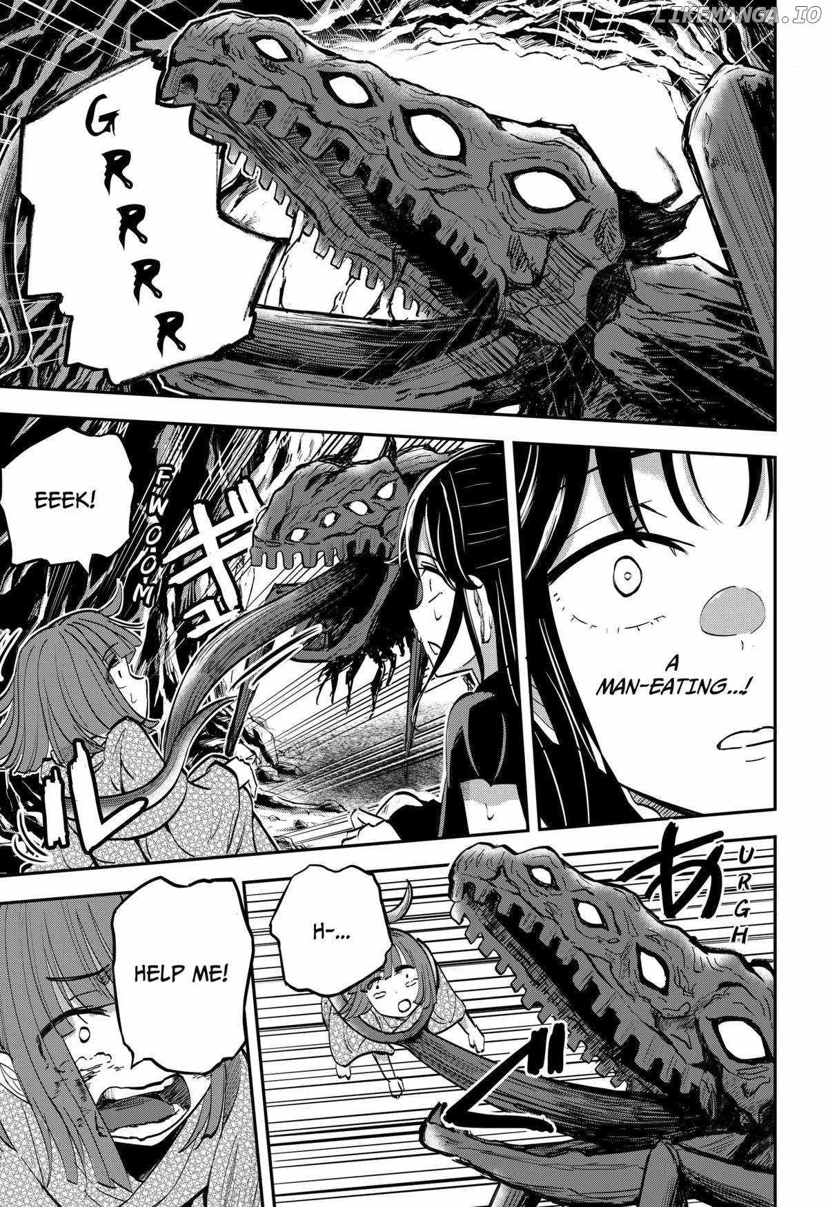 Insect Girl Chapter 2 23